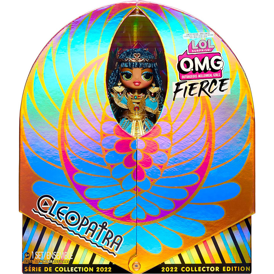 L.O.L. Surprise! O.M.G. Fierce - Cleopatra (Collector Edition)